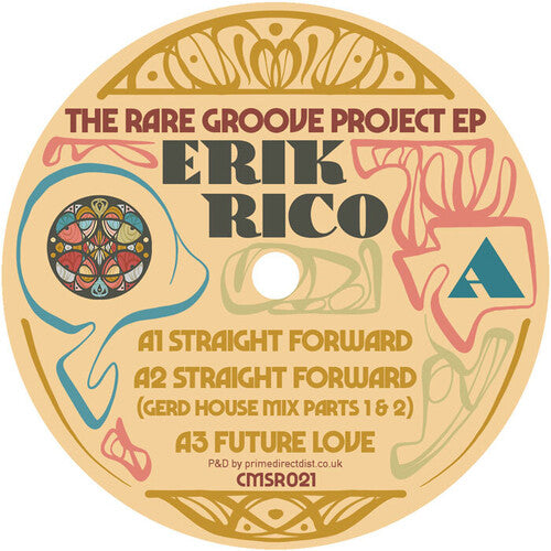 Erik Rico - The Rare Groove Project