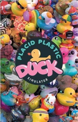 Lacima - Placid Plastic Duck Simulator (Original Soundtrack)