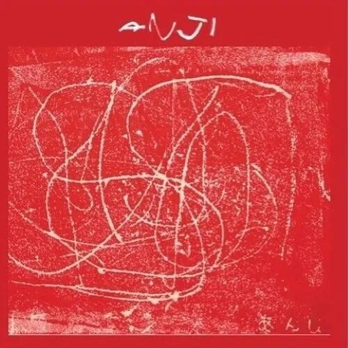 Anji - Reggae UFO EP