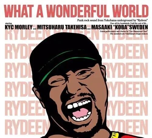 Rydeen - What A Wonderful World