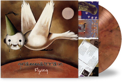 Grammatrain - Flying - Dusk