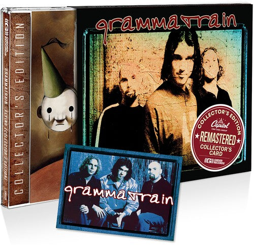 Grammatrain - Flying