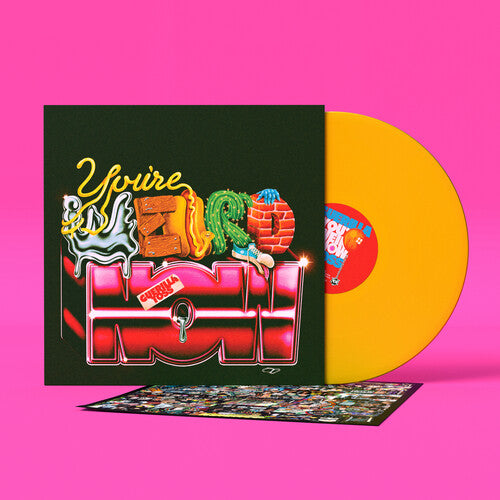 Guerilla Toss - You're Weird Now - Yellow