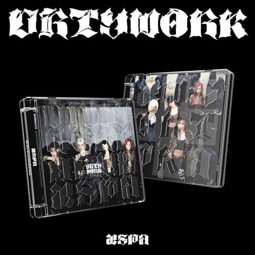 Aespa - Dirty Work [Dirty Code Ver.]