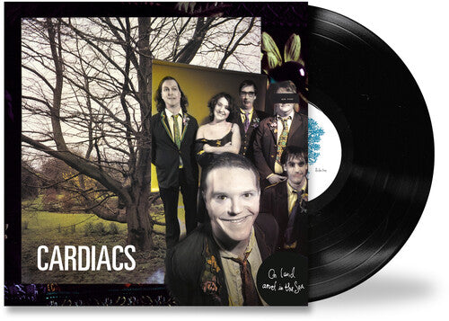 Cardiacs - On Land And In The Sea
