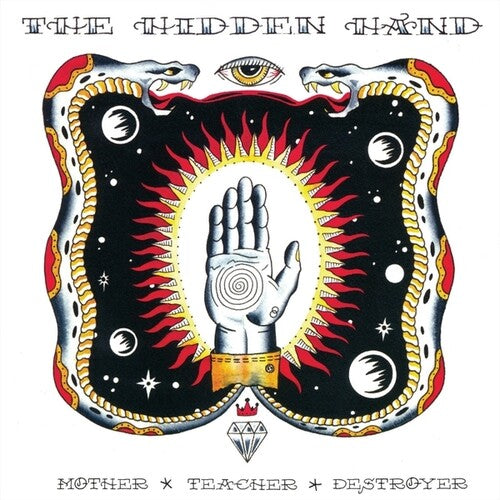 Hidden Hand - Mother * Teacher * Destroyer
