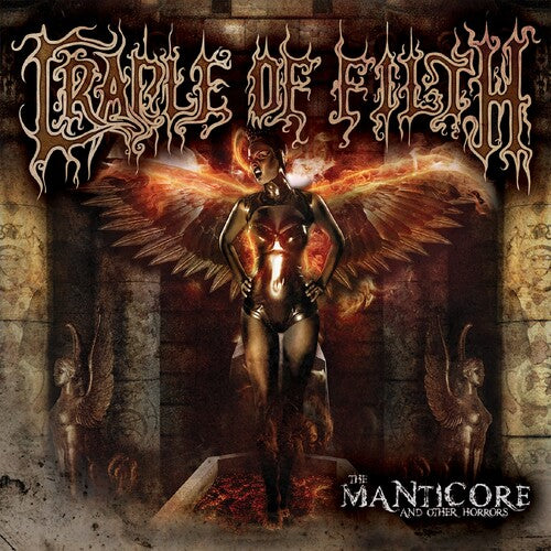 Cradle of Filth - Manticore & Other Horrors