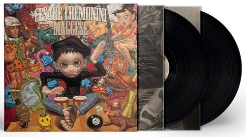 Cesare Cremonini - Maggese