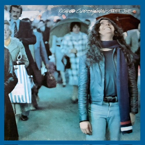 Richard Clapton - Main Street Jive & Bonus Tracks