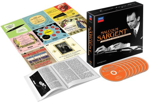 Malcolm Sargent - Complete Decca Recordings