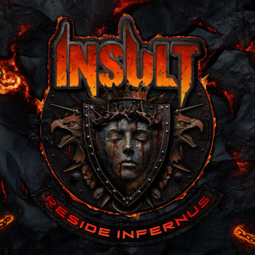 Insult - Reside Infernus
