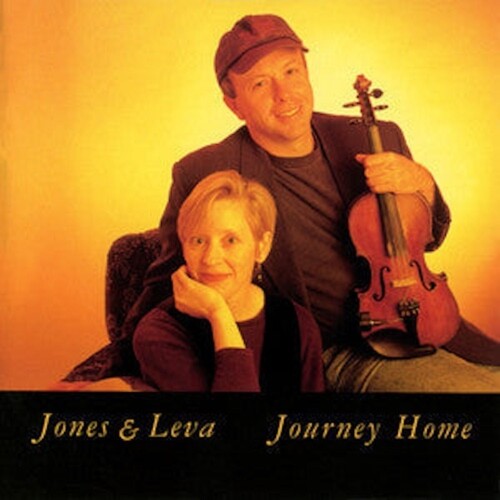 Jones & Leva - Journey Home