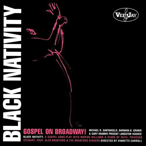 Broadway Cast Recording - Black Nativity: Gospel On Broadway