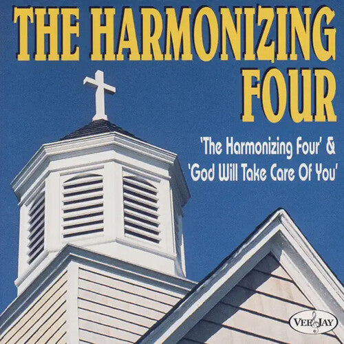 The Harmonizing Four - The Harmonizing Four & God Will Take Care Of You