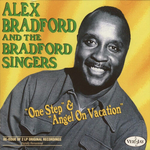 Alex Bradford - One Step & Angel On Vacation