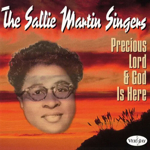 Salle Martin Singers - A Gospel Two-Fer: Precious Lord & God Is Here