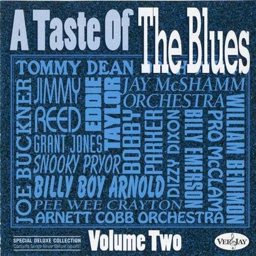 Various Artists - A Taste Of The Blues Vol. 2 / Various