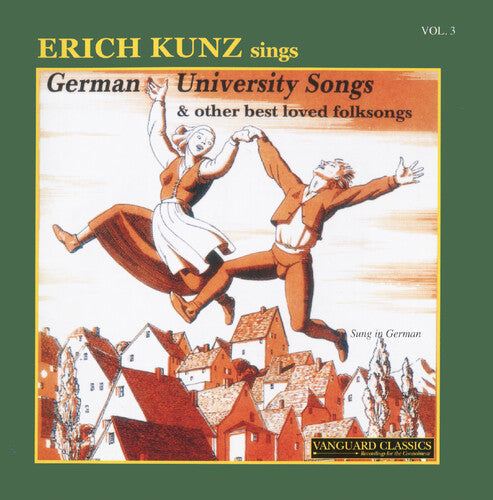 Erich Kunz - German University Songs Vol. 3
