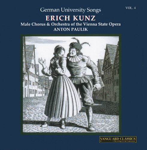 Erich Kunz - German University Songs Vol. 4