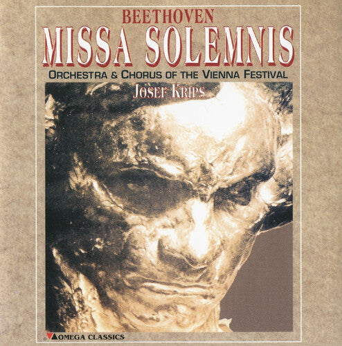 Otto Klemperer Kolner Rundfunk-Sinfonie-Orchester - Beethoven: Missa Solemnis