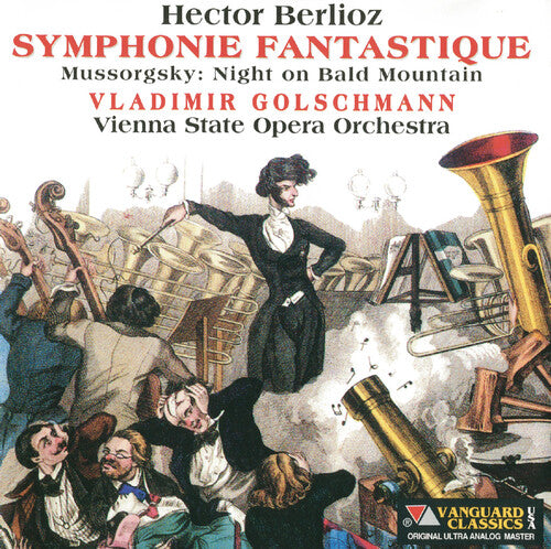 Vienna State Opera Orchestra - Berlioz: Symphonie Fantastique