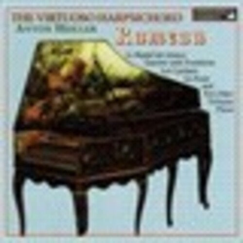 Jean-Philippe Rameau - The Virtuoso Harpsichord, Vol. 1