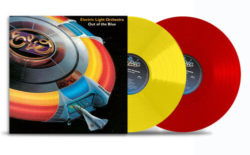 Elo (Electric Light Orchestra) - Out Of The Blue