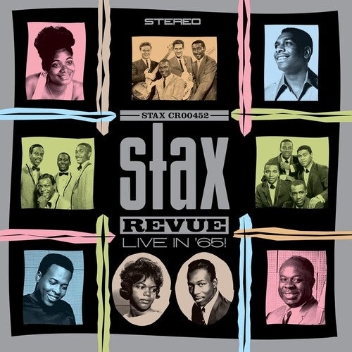 Various Artists - Stax Revue: Live In '65 (Various Artists)