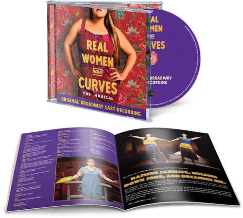 Joy Huerta / Benjamin Velez - Real Women Have Curves: The Musical (Original Soundtrack)