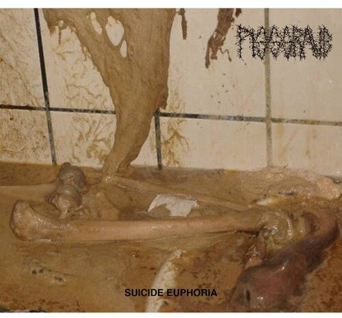 Pissgrave - Suicide Euphoria
