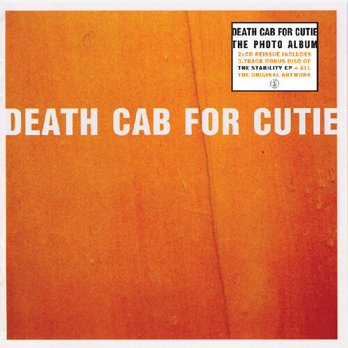 Death Cab for Cutie - Photo Album