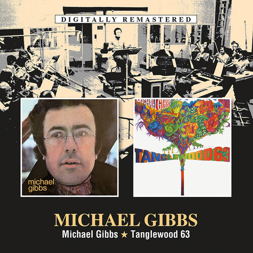 Mike Gibbs - Michael Gibbs / Tanglewood 63