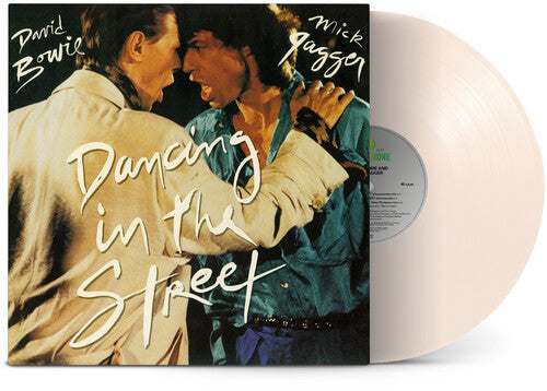David Bowie / Mick Jagger - Dancing In The Street E.P. (2025 Remaster)