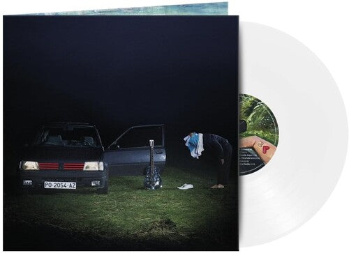 Sen Senra - P02054Az (Vol.III) - White Vinyl