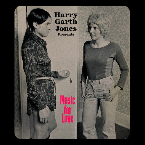 Mattias Uneback - Harry Garth Jones - Presents Music For Love