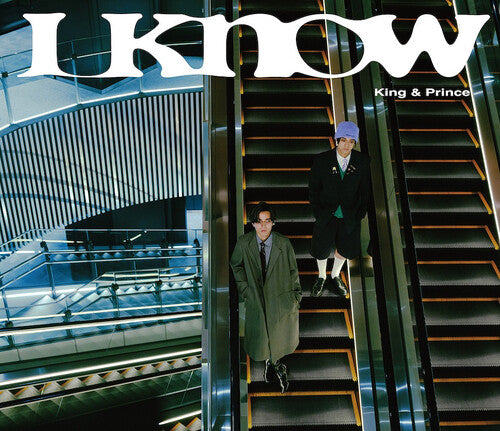 King & Prince - What We Got - Kiseki Wa Kimi To - Limited Edition Live