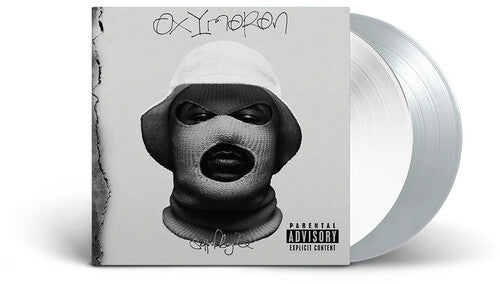 ScHoolboy Q - Oxymoron - Limited Silver & Clear Colored Vinyl