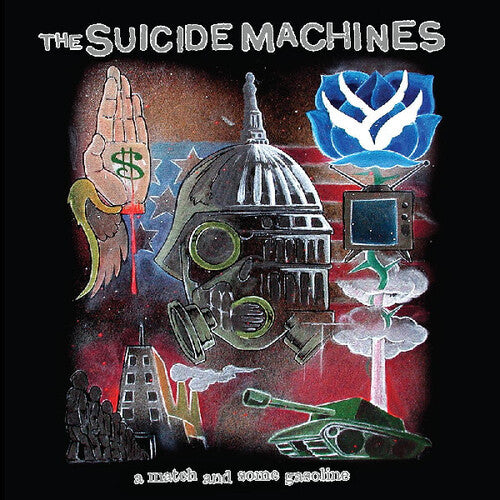 Suicide Machines - Match And Some Gasoline