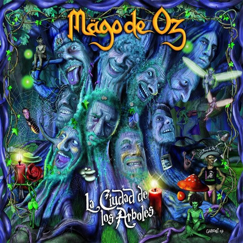 Mago De Oz - La Ciudad De Los Arboles