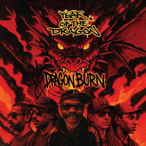 Year of the Dragon - Dragon Burn