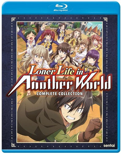 Loner Life In Another World: Complete Collection