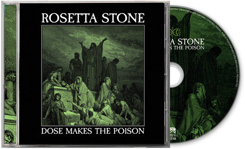 Rosetta Stone - Dose Makes The Poison