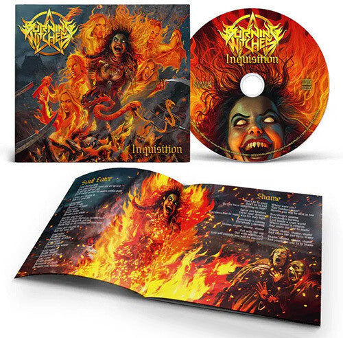 Burning Witches - Inquisition