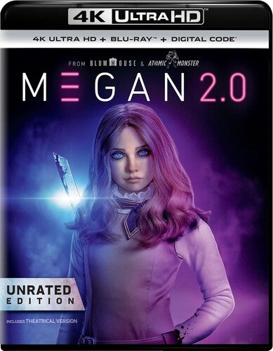 M3GAN 2.0 (Megan 2.0)
