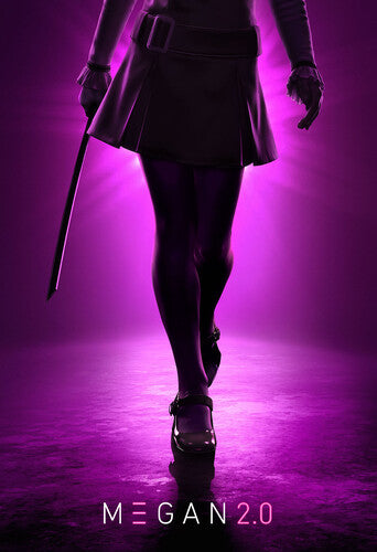 M3gan 2.0 (Unrated) / (Ecoa Sgnl Sub)