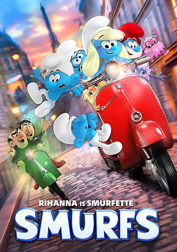 Smurfs (2025)