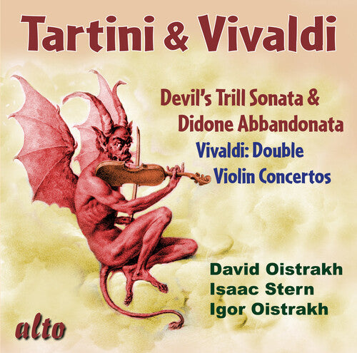 David Oistrakh - Tartini & Vivaldi: Violin Sonatas