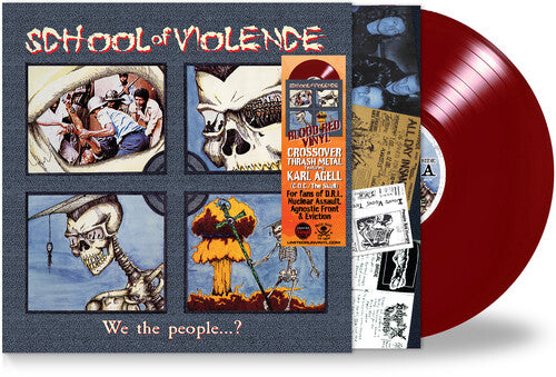 School of Violence - We the People...?