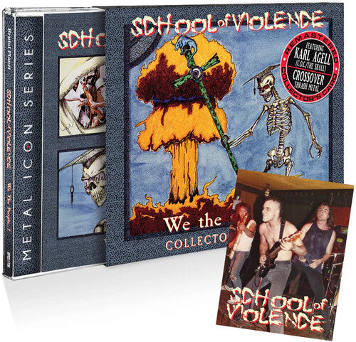 School of Violence - We the People...?