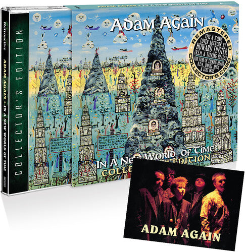 Adam Again - In a New World of Time (Collector's Edition)